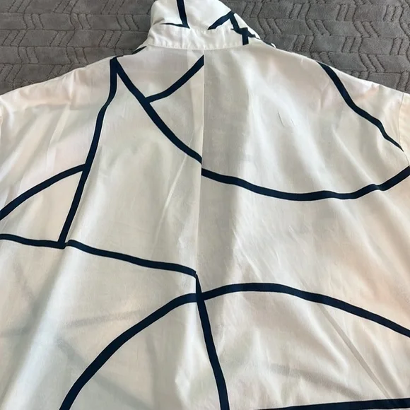 - PIAZZA SEMPIONE COTTON SHIRT - Picture 7 of 9